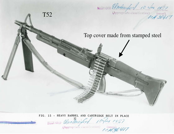 T52 Machine Gun